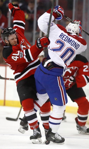 Power-play goals by Weber, Pacioretty lift Habs over Devils (Jan 20, 2017)